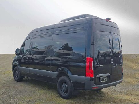 New 2025 Mercedes-Benz Sprinter 2500 image 5