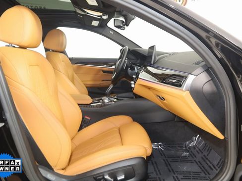 Used 2022 BMW 540i xDrive 540i xDrive w/ M Sport Package image 13