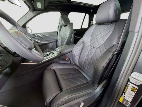 New 2026 BMW X5 xDrive50e w/ M Sport Package image 12