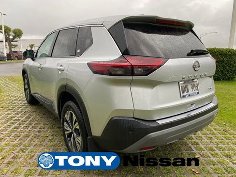 Used 2022 Nissan Rogue SV image 23