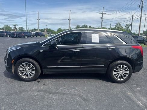 Used 2019 Cadillac XT5 Luxury w/ Trailering Package AWD/4WD image 6