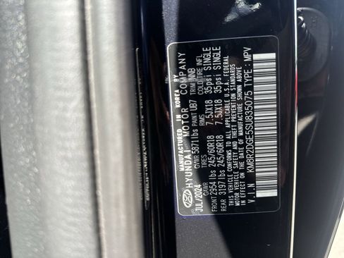 Used 2025 Hyundai Palisade SEL AWD/4WD image 22