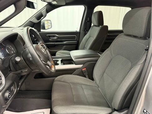 Used 2023 RAM 1500 Big Horn image 5