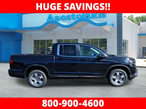 New 2026 Honda Ridgeline RTL image 2