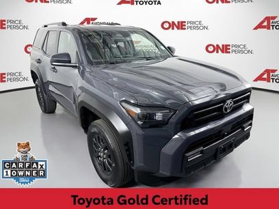 Certified 2026 Toyota 4Runner SR5