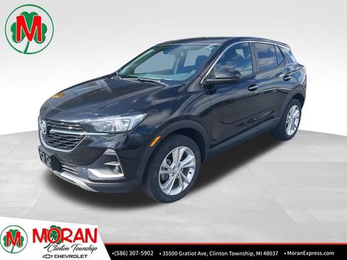 Used 2023 Buick Encore GX Preferred w/ Cold Weather Comfort Package image 1