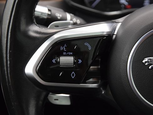 Used 2021 Jaguar F-PACE S image 24