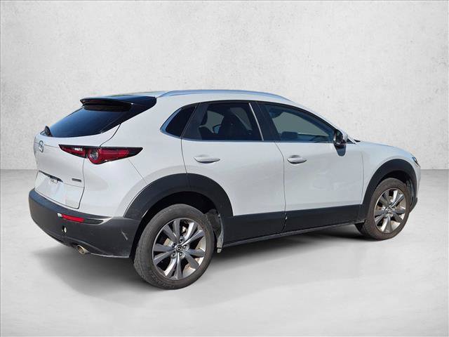Used 2025 MAZDA CX-30 AWD 2.5 S w/ Preferred Package image 5