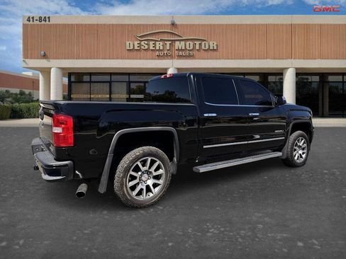 Used 2015 GMC Sierra 1500 Denali AWD/4WD image 8