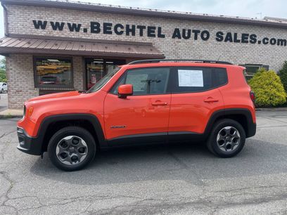Used 2015 Jeep Renegade Latitude