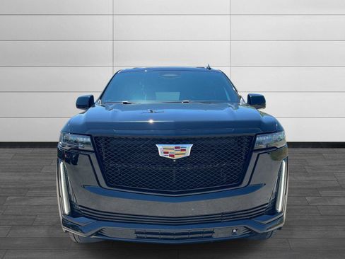 Used 2021 Cadillac Escalade Sport w/ Driver Assist Tech Package AWD/4WD image 7