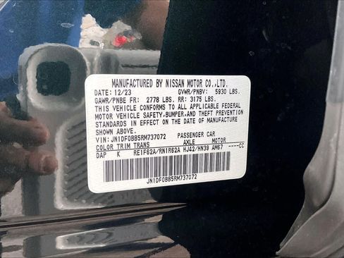Used 2024 Nissan Ariya AWD image 33