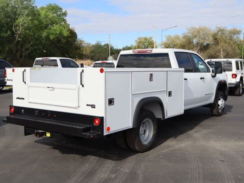 New 2026 GMC Sierra 3500 Pro w/ Convenience Package AWD/4WD image 5