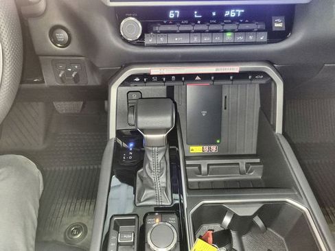 New 2026 Toyota Tundra Limited image 19