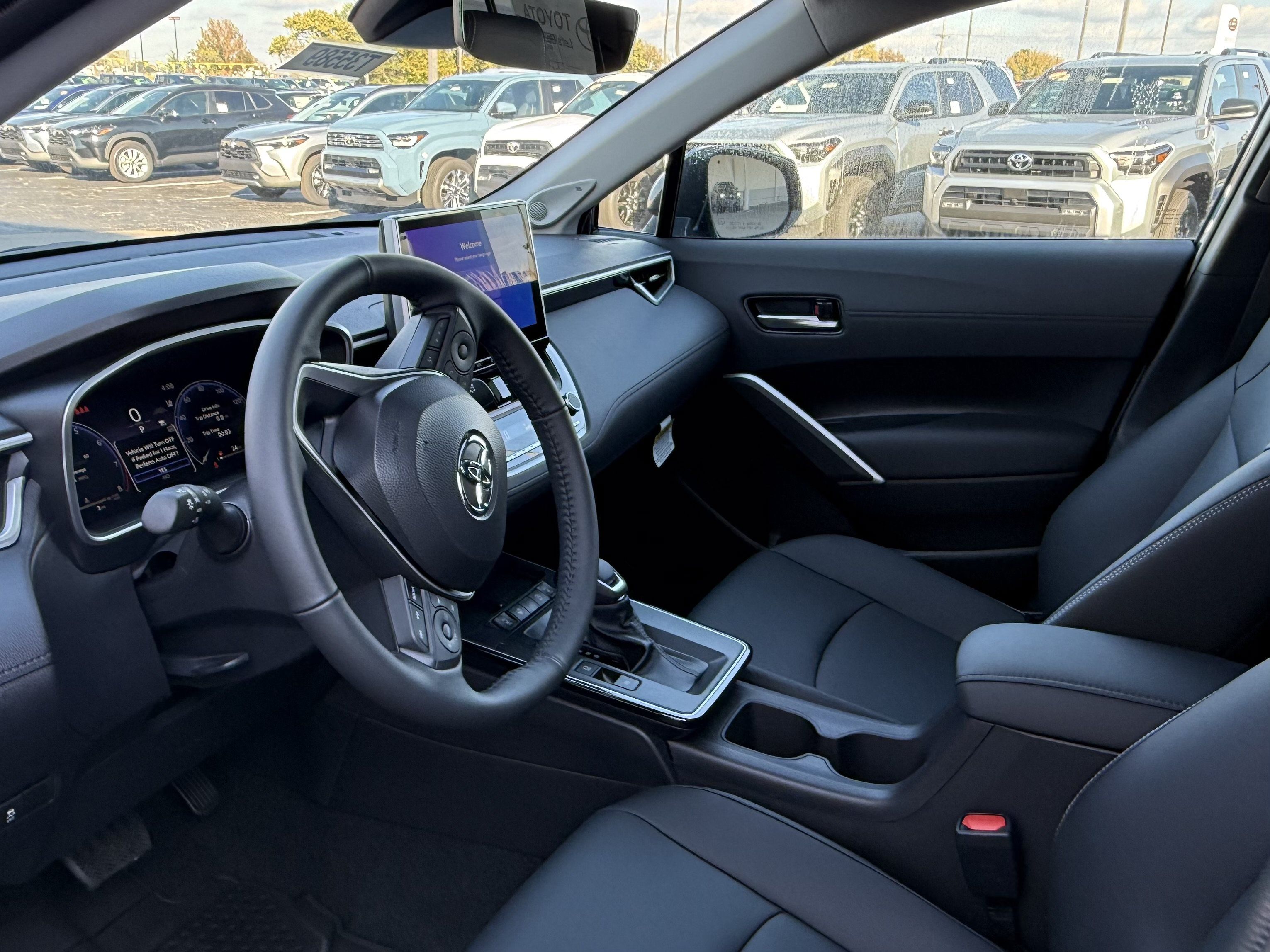 New 2026 Toyota Corolla Cross XLE AWD/4WD image 29