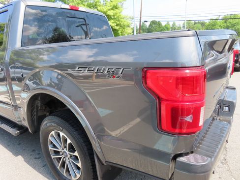 Used 2018 Ford F150 Lariat AWD/4WD image 13