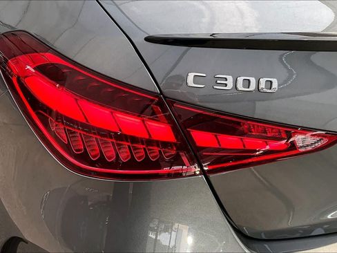 Used 2023 Mercedes-Benz C 300 Sedan image 29