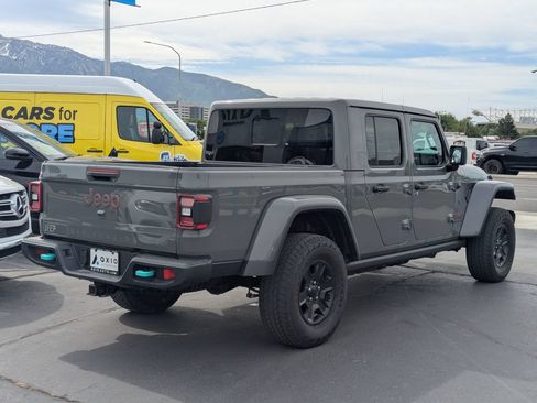 Used 2021 Jeep Gladiator Mojave AWD/4WD image 4