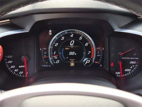 Used 2019 Chevrolet Corvette Grand Sport image 13