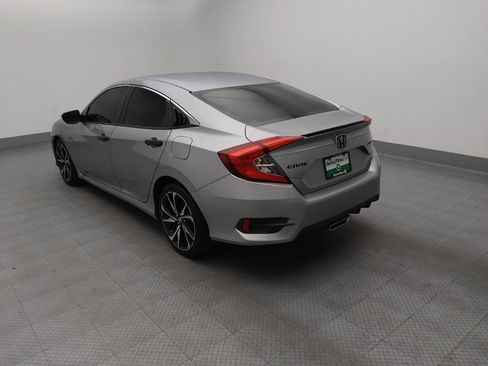 Used 2020 Honda Civic Sport image 5
