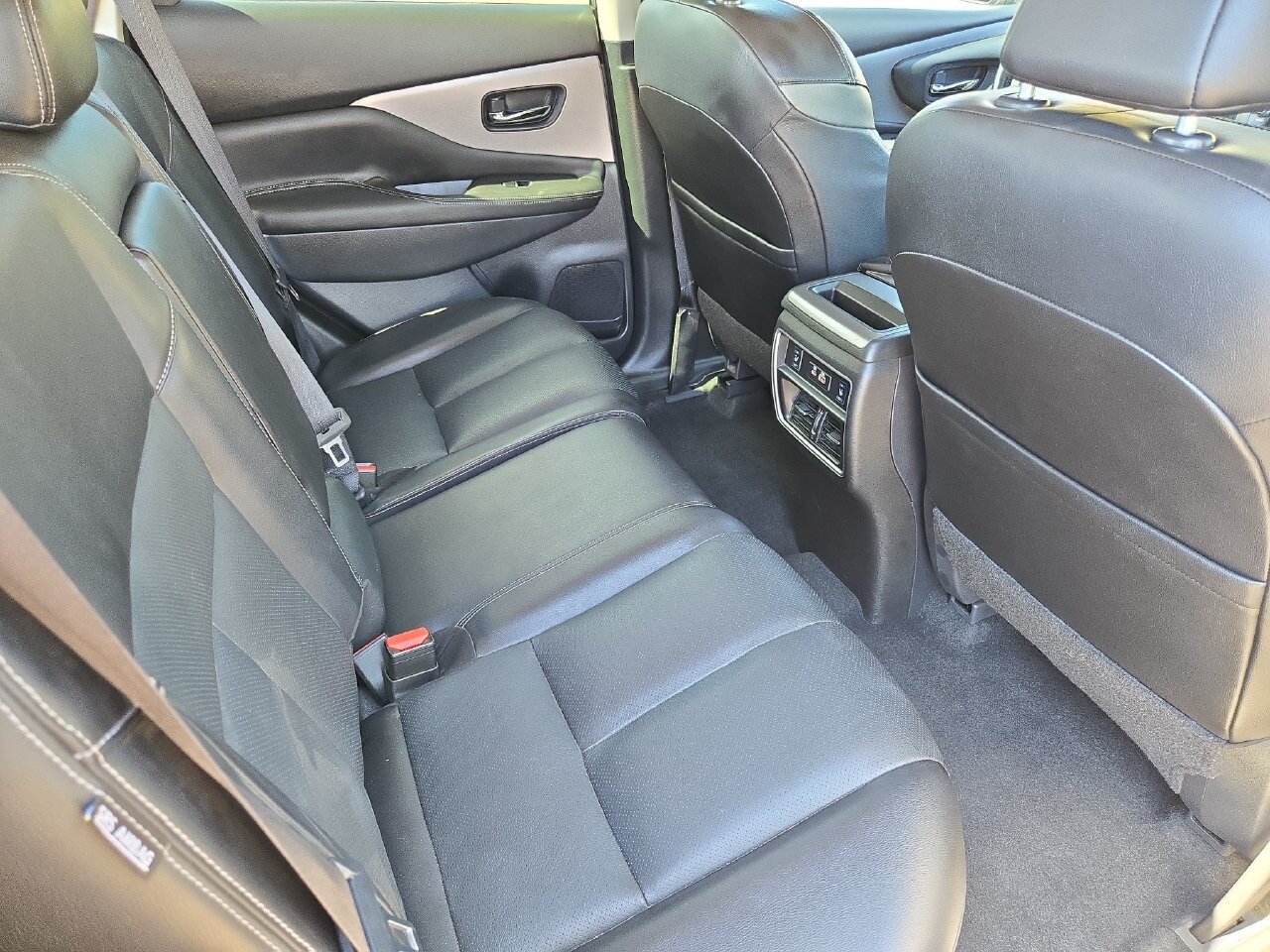 Used 2022 Nissan Murano SL w/ SL Moonroof Package FWD image 9