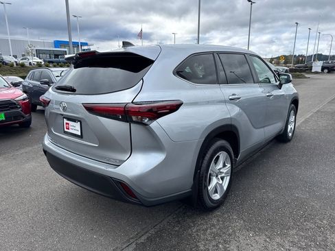 Used 2024 Toyota Highlander LE image 9