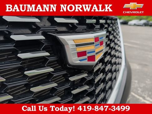 Used 2025 Cadillac XT5 Premium Luxury AWD/4WD image 9