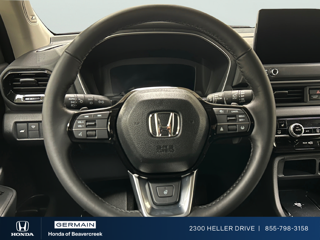 New 2026 Honda Pilot Elite image 11