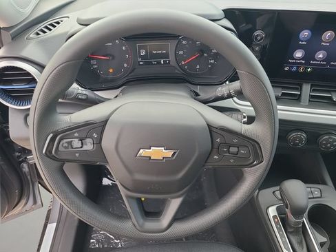 New 2026 Chevrolet Trax LS FWD image 23