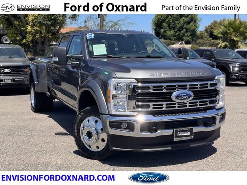 Used 2025 Ford F450 XLT w/ 360-Degree Camera Package AWD/4WD image 1