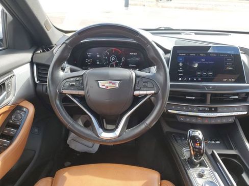 Certified 2023 Cadillac CT5 Luxury image 25