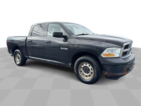 Used 2010 Dodge Ram 1500 Truck ST w/ ST Popular Equipment Group image 1