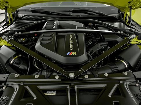 Used 2021 BMW M4 Coupe RWD image 13
