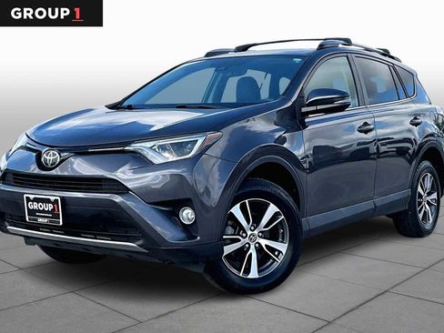 Used 2017 Toyota RAV4 XLE w/ Plus Extra Value Package image 1