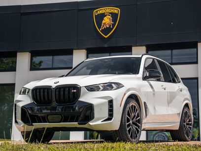 Used 2024 BMW X5 M60i