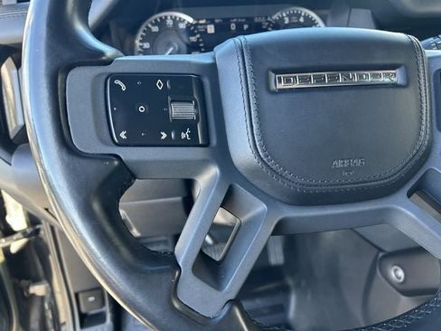 Used 2023 Land Rover Defender 110 X-Dynamic SE AWD/4WD image 26