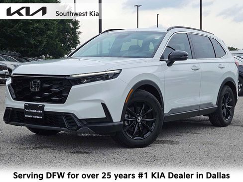 Used 2023 Honda CR-V Sport image 1