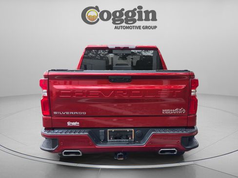 Used 2023 Chevrolet Silverado 1500 High Country w/ Z71 Off-Road Package image 4