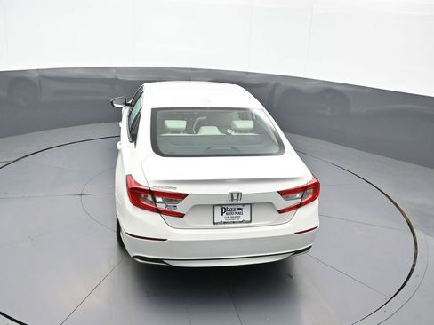 Certified 2018 Honda Accord EX-L image 39