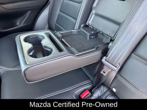 Certified 2025 MAZDA CX-5 AWD 2.5 S w/ Preferred Package image 46