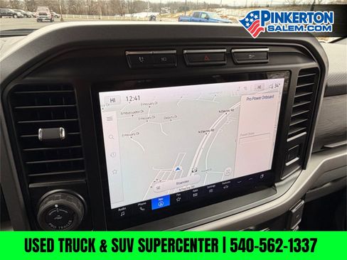 Used 2024 Ford F150 XLT w/ Mobile Office Package image 31