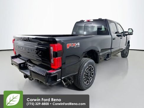 New 2026 Ford F350 Platinum AWD/4WD image 7