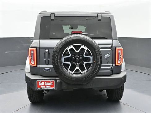 Certified 2024 Ford Bronco Outer Banks AWD/4WD image 28