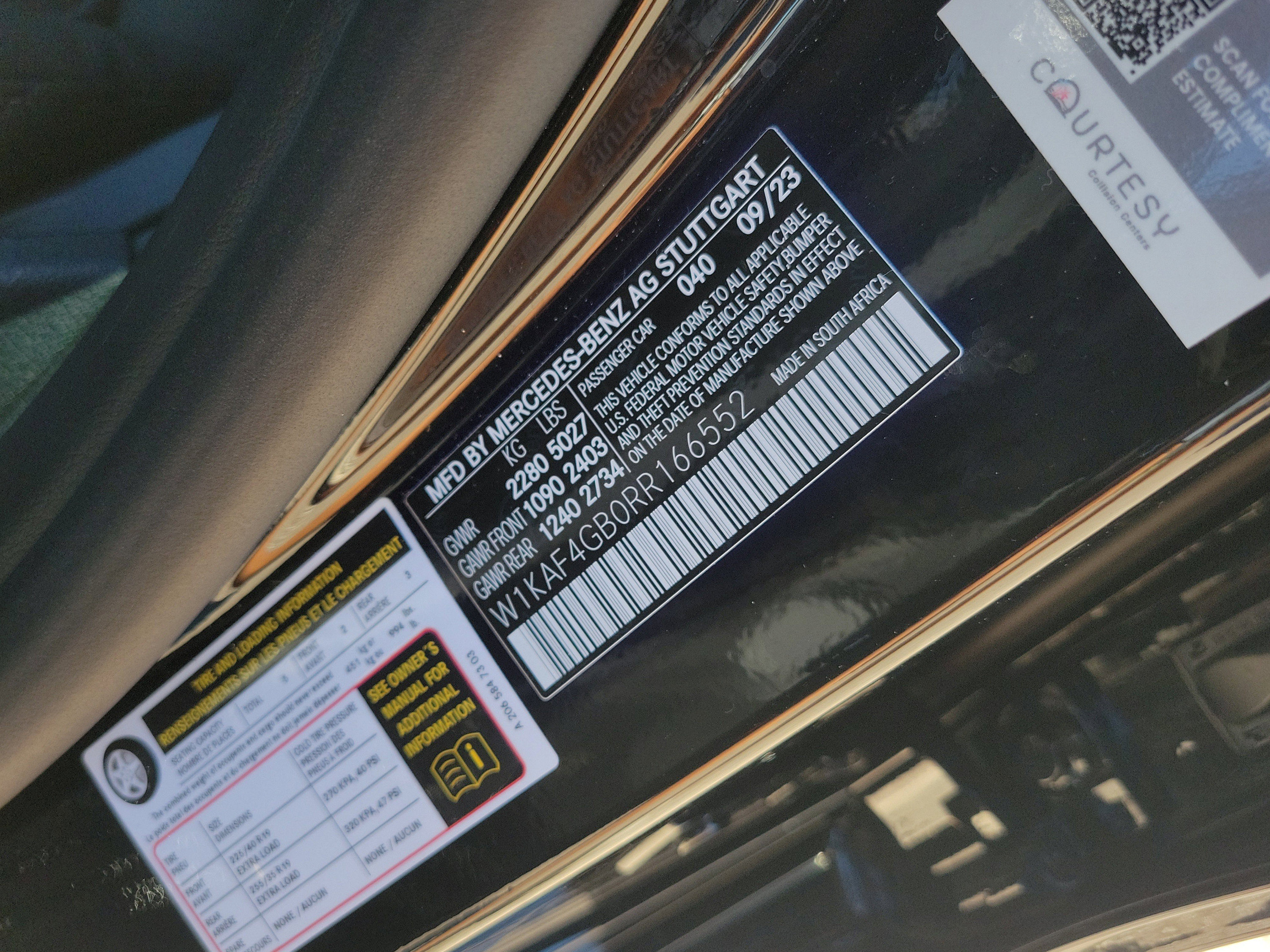 Certified 2024 Mercedes-Benz C 300 Sedan image 35
