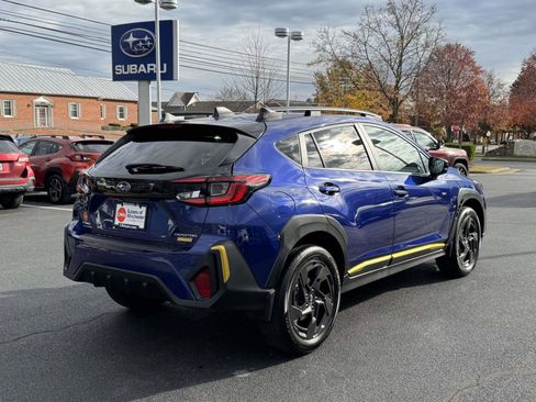 Certified 2025 Subaru Crosstrek 2.5i Sport image 2