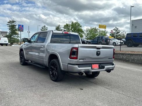Used 2020 RAM 1500 Laramie AWD/4WD image 7
