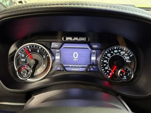 Used 2019 RAM 2500 Laramie AWD/4WD image 18