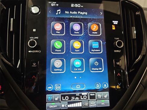 New 2025 Subaru Ascent Bronze Edition w/ Onyx Package image 22