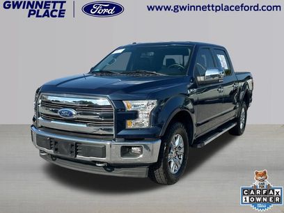Certified 2017 Ford F150 Lariat