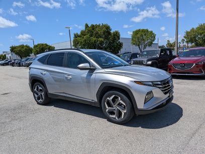Used 2024 Hyundai Tucson SEL w/ Convenience Package